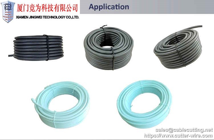 sample of Wire Twisting Machine Manufacturing Equipment, Cable Twist Tie Machine, Wire Cable Winding And Bunding Machine