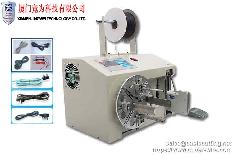 Automatic wire winding machine, wire binding machine, coil binding machine WPM-210