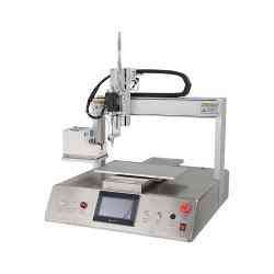 Automatic Desktop Type Automatic Screw locking machine for toys electric products WPM-4220-2Z