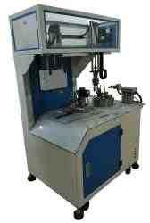 Small 8 type single tie type automatic winding and tie machine