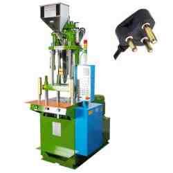 South Africa Standard 3 Pin Cable Plug Injection Moulding Making Machine JY-450ST